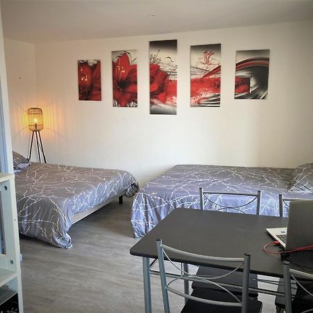 Studio Double 11 Avec Wifi Λιμόζ Εξωτερικό φωτογραφία