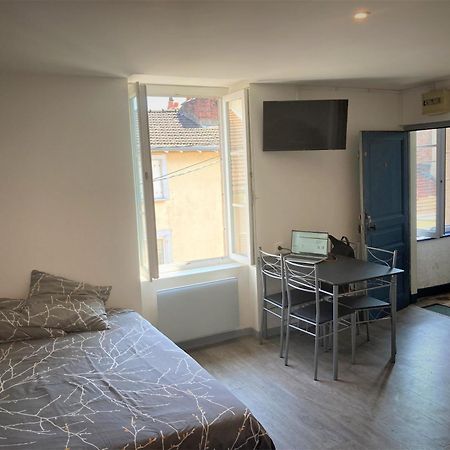 Studio Double 11 Avec Wifi Λιμόζ Εξωτερικό φωτογραφία
