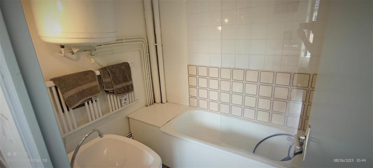 Studio Double 11 Avec Wifi Λιμόζ Εξωτερικό φωτογραφία