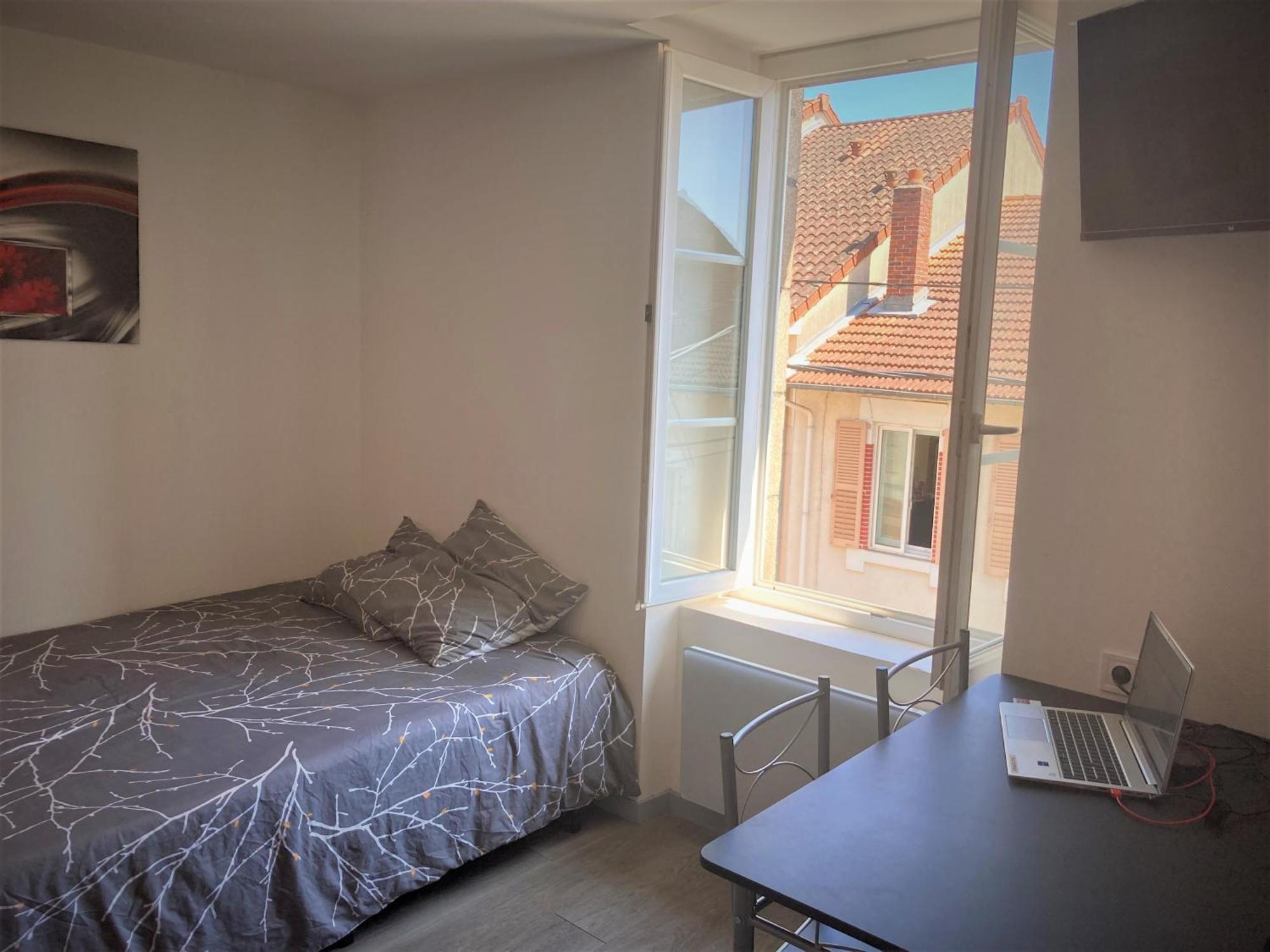 Studio Double 11 Avec Wifi Λιμόζ Εξωτερικό φωτογραφία